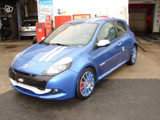 CLIO 3 - RS GORDINI 2009-2013
